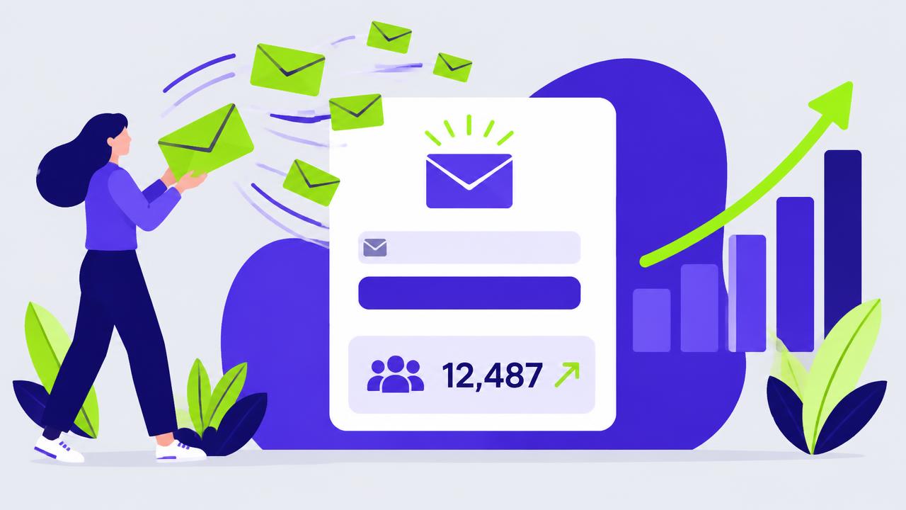 Growing a Newsletter Without Buying Anyone