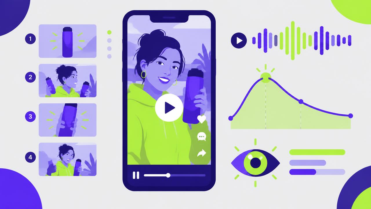 Video Ads That Earn the First Three Seconds
